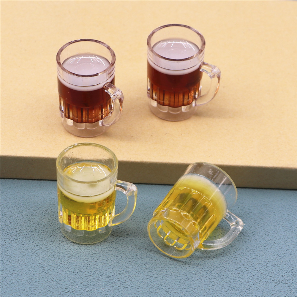 3d resina cerveja caneca, resi - Art Craft New Year avaliação e preço