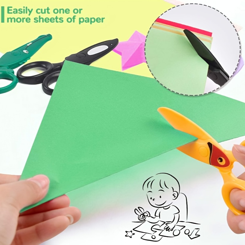 Tesoura de treinamento pré-esc - Art Craft For Preschool avaliação e preço