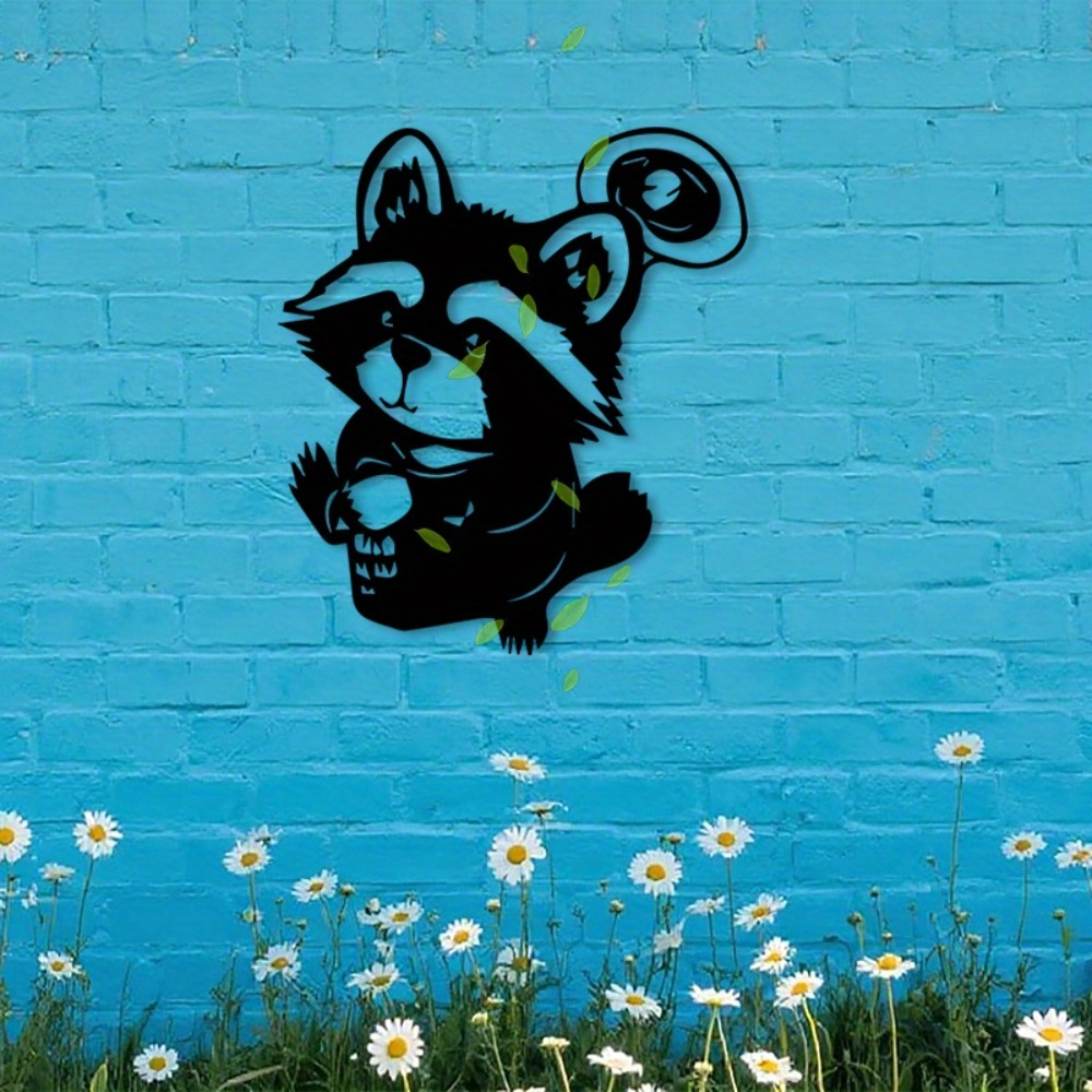 CIFBUY Arte de parede em ferro - Art Craft Cafe avaliação e preço