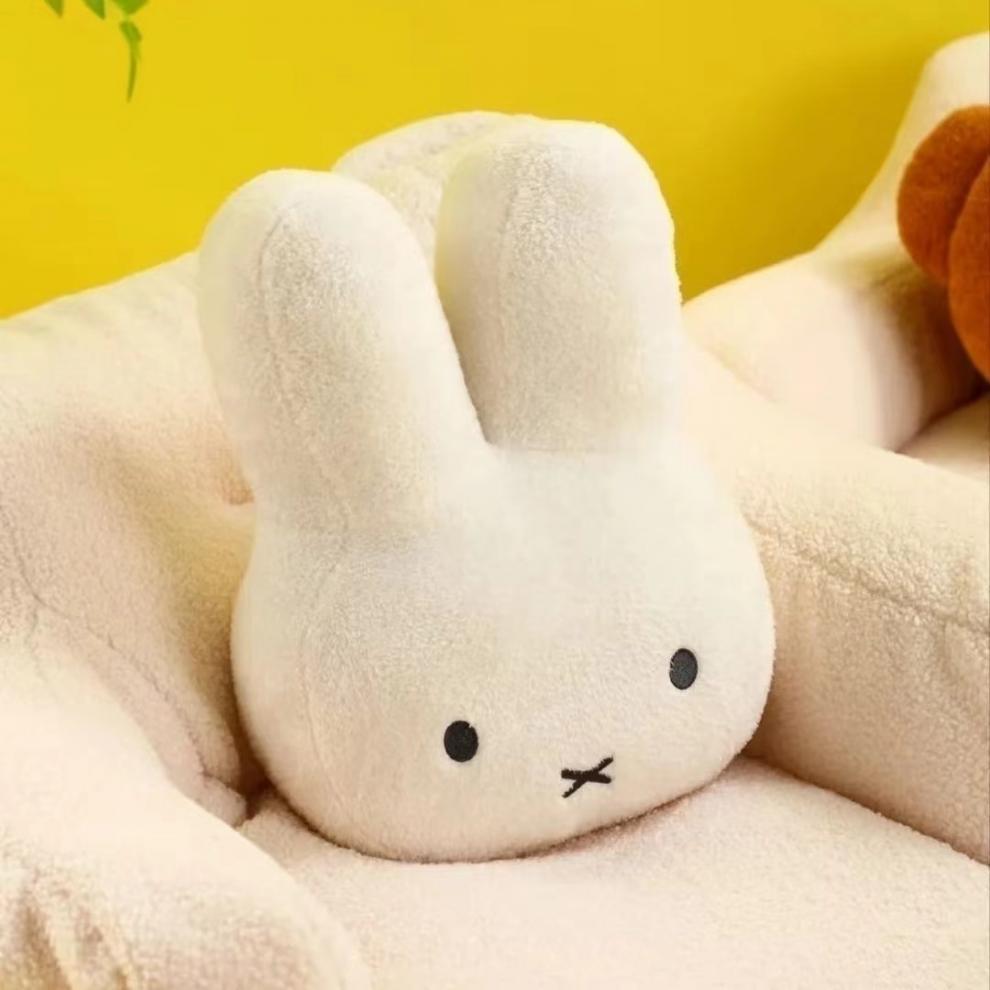 Boneca Plush Miffy Kawaii com  - Art Craft Eyes avaliação e preço