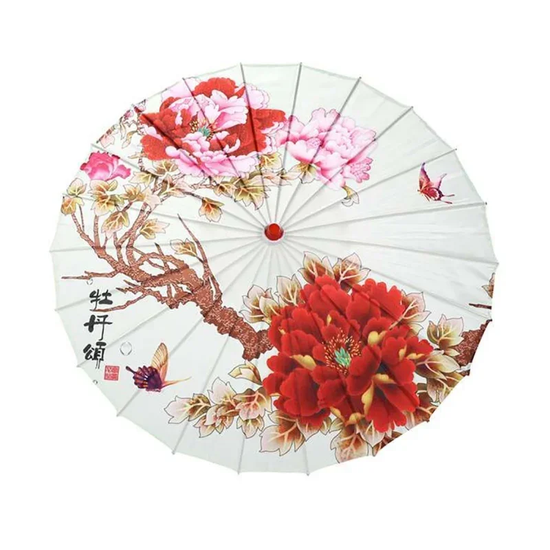Jbtp pano de seda japonês clás - Art Craft Umbrella avaliação e preço