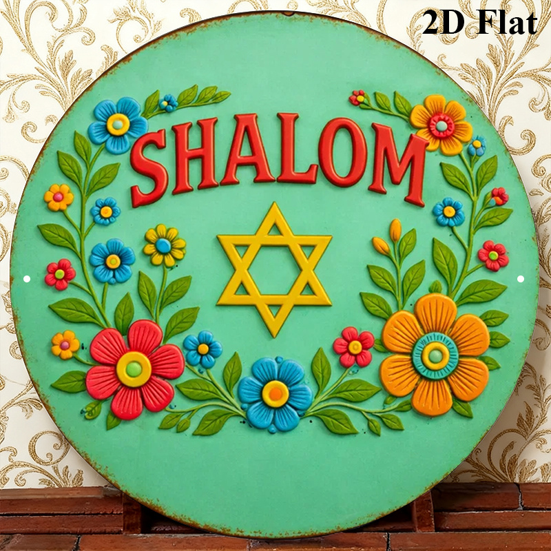 CIFBUY Shalom Star of David Ar - Art & Craft Kids Salon avaliação e preço