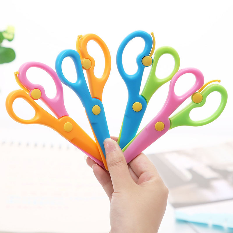 10/20 Peças de Tesouras de Plá - Art Craft For Preschool avaliação e preço