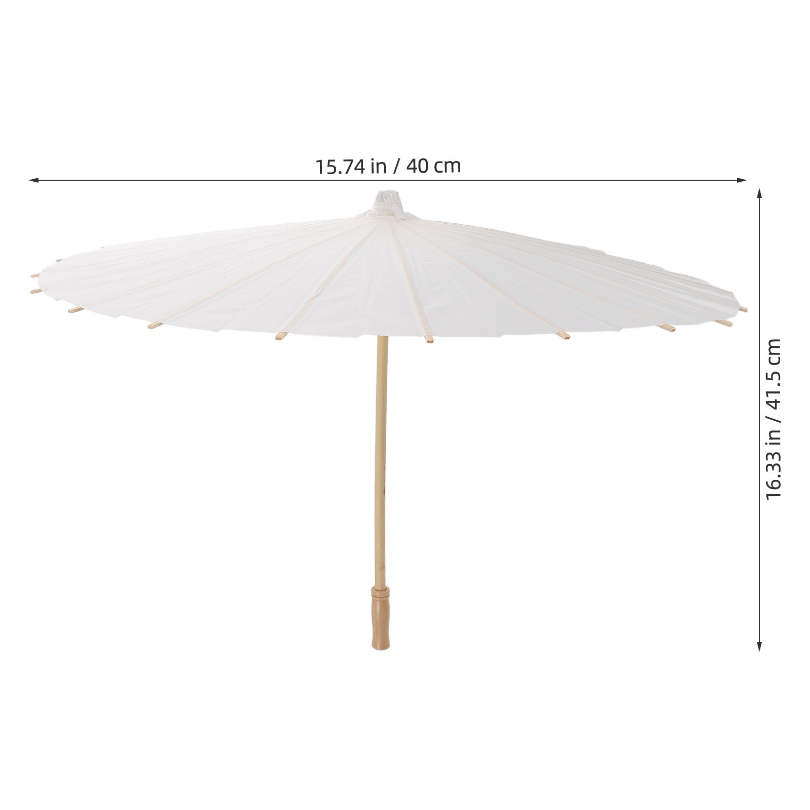 Guarda-chuva de Papel DIY para - Art Craft Umbrella avaliação e preço