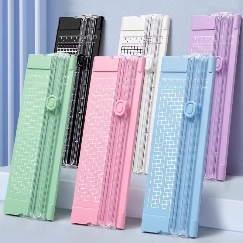 1pca4 mini aparador de papel c - Art Craft Tools avaliação e preço