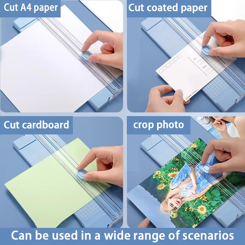 1pca4 mini aparador de papel c - Art Craft Tools avaliação e preço