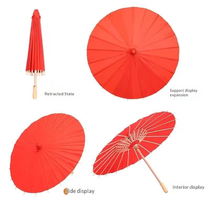 Guarda-chuva de papel colorido - Art Craft Umbrella avaliação e preço