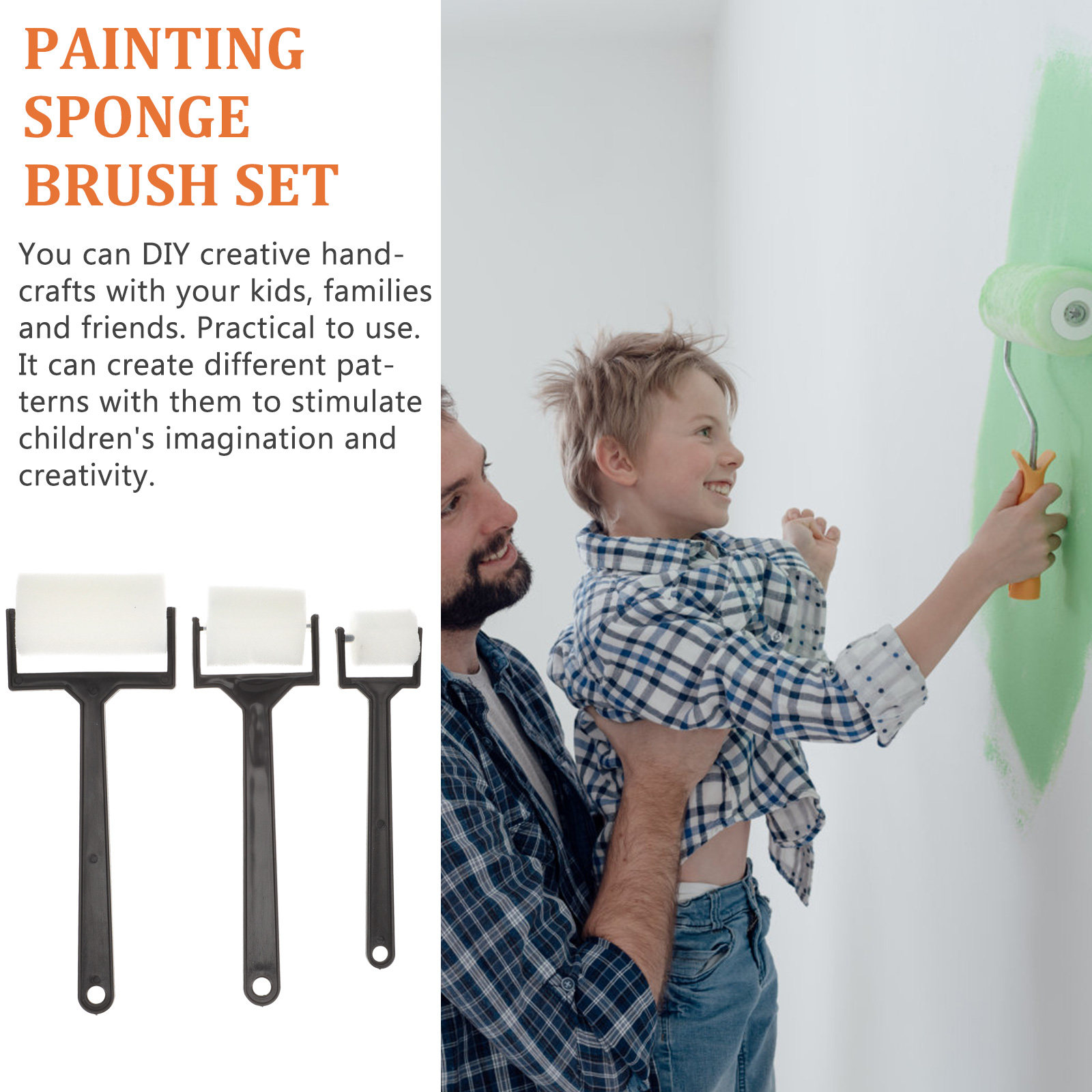 Conjunto de 15 Pincéis de Espo - Art Craft For Preschool avaliação e preço