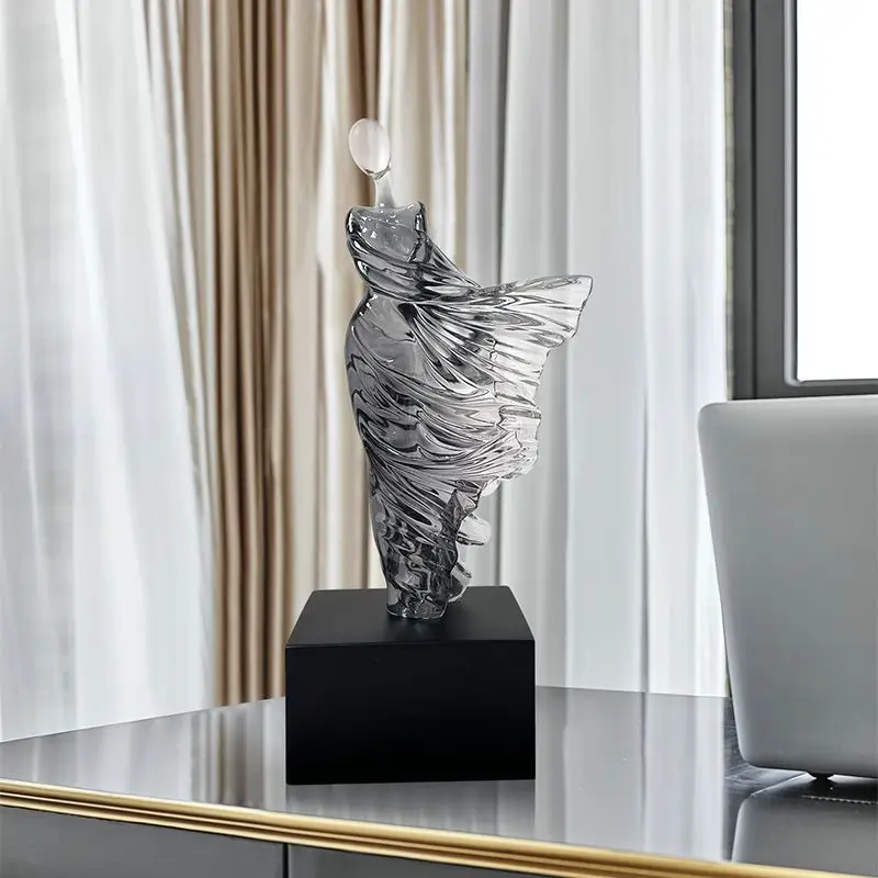 Escultura de Resina de Persona - Art Craft Cafe avaliação e preço