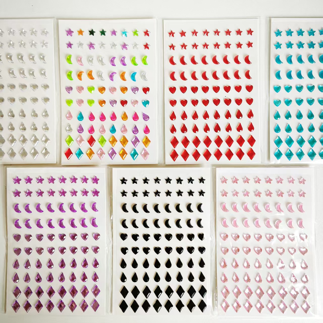Adesivos de Acrílico 3D com Ge - Art Craft And avaliação e preço