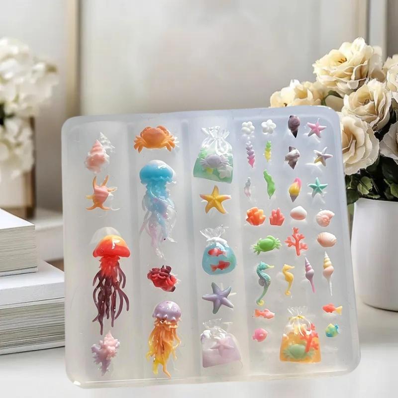 Conchas DIY, estrela do mar, a - Art Craft Jellyfish avaliação e preço