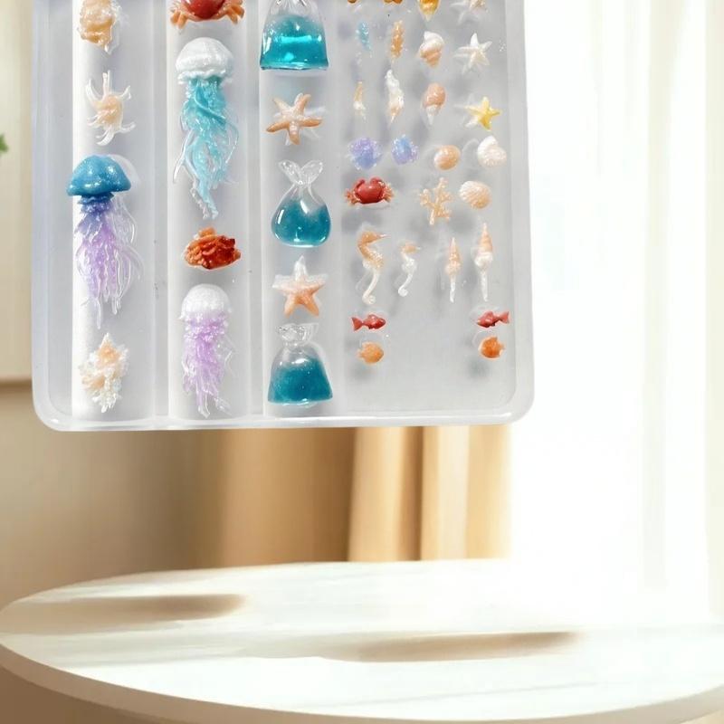 Conchas DIY, estrela do mar, a - Art Craft Jellyfish avaliação e preço