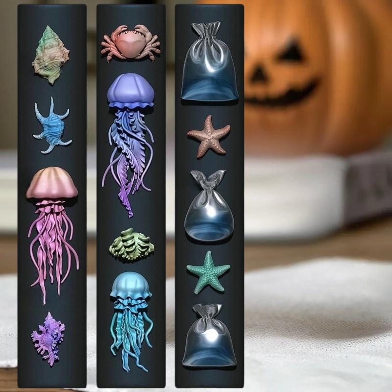 Conchas DIY, estrela do mar, a - Art Craft Jellyfish avaliação e preço