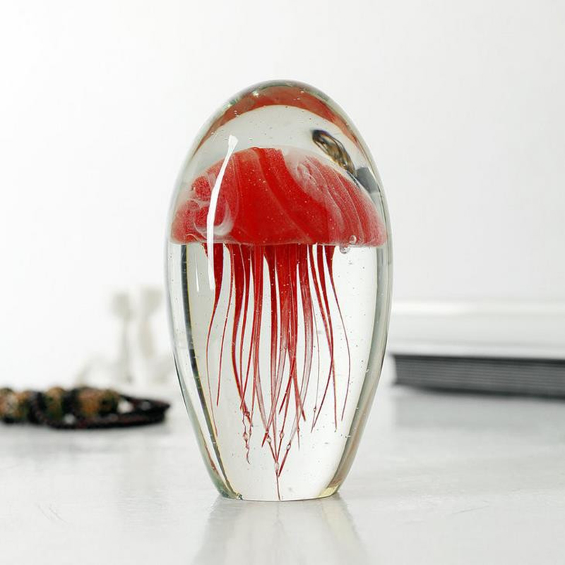 Miniaturas de Água-Viva 3D em  - Art Craft Jellyfish avaliação e preço