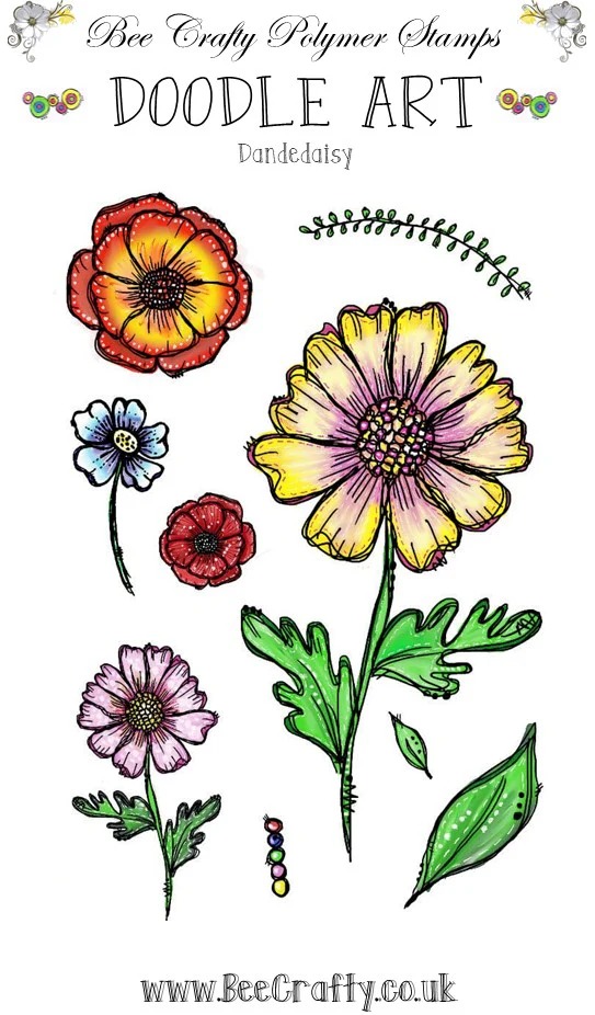 Novos Carimbos de Arte Doodle  - Art Craft Umbrella avaliação e preço