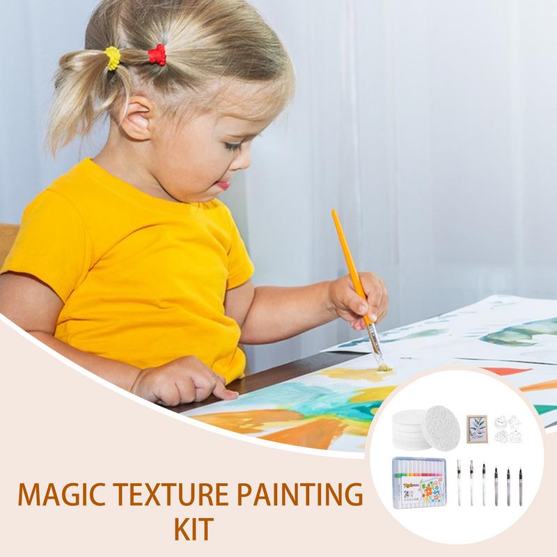 Pintura de espuma para artesan - Art Craft For Preschool avaliação e preço