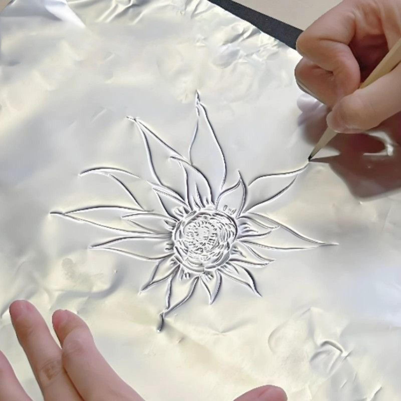 Folha de papel para artesanato - Art Craft Tools avaliação e preço