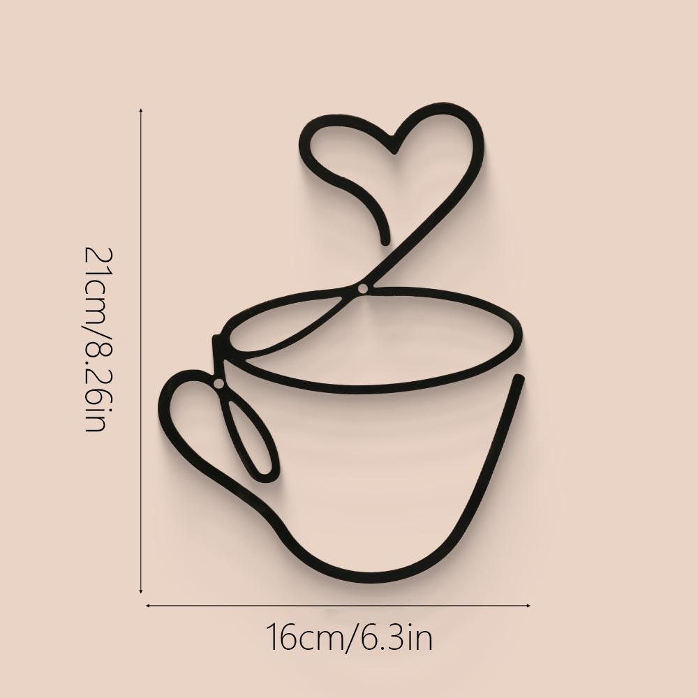 Conjunto Criativo de Decoração - Art Craft Cafe avaliação e preço