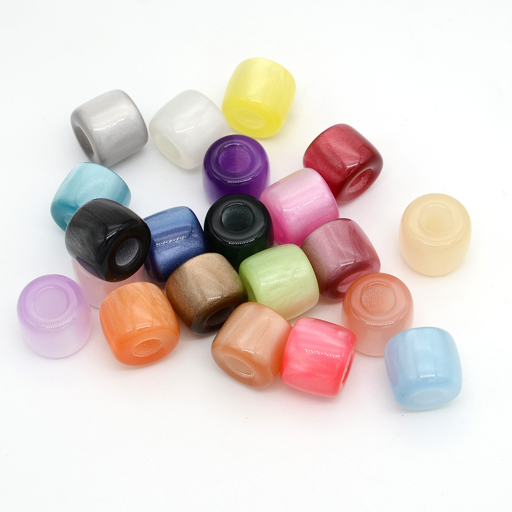 20 Peças de Contas de Resina C - Art Craft Eyes avaliação e preço