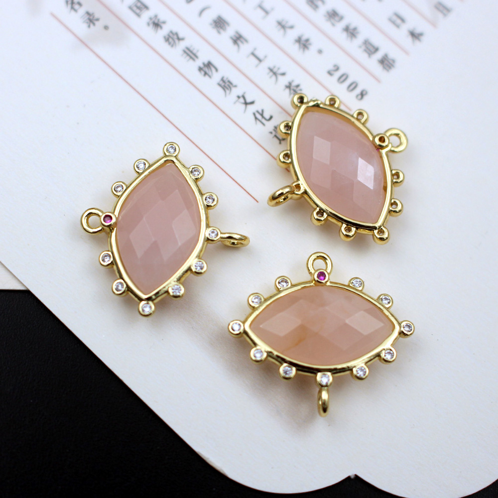 10 pçs facetado marquise forma - Art Craft Eyes avaliação e preço