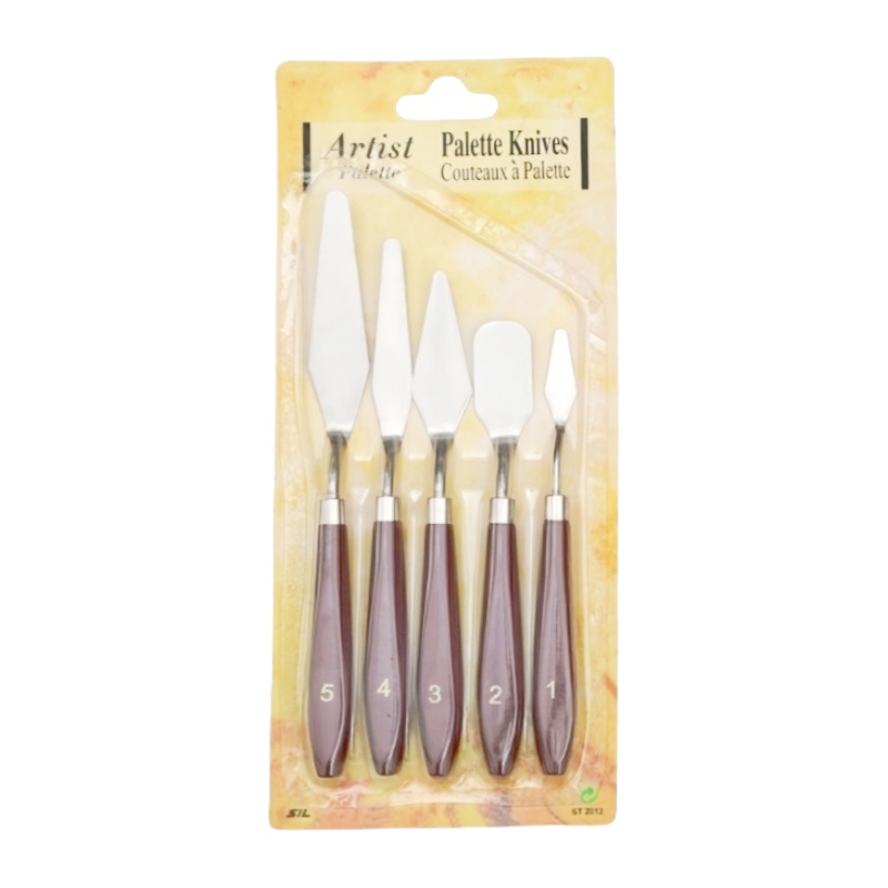 Suprimentos de Arte: Espátula  - Painting Knife Palette avaliação e preço