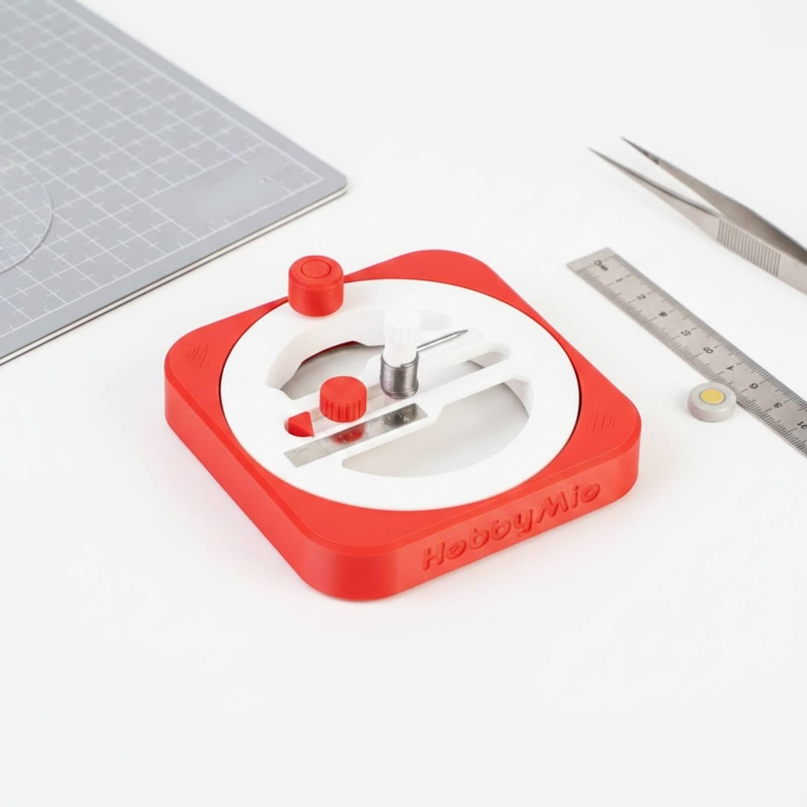 Cortador de Círculos de Precis - Art Craft Tools avaliação e preço