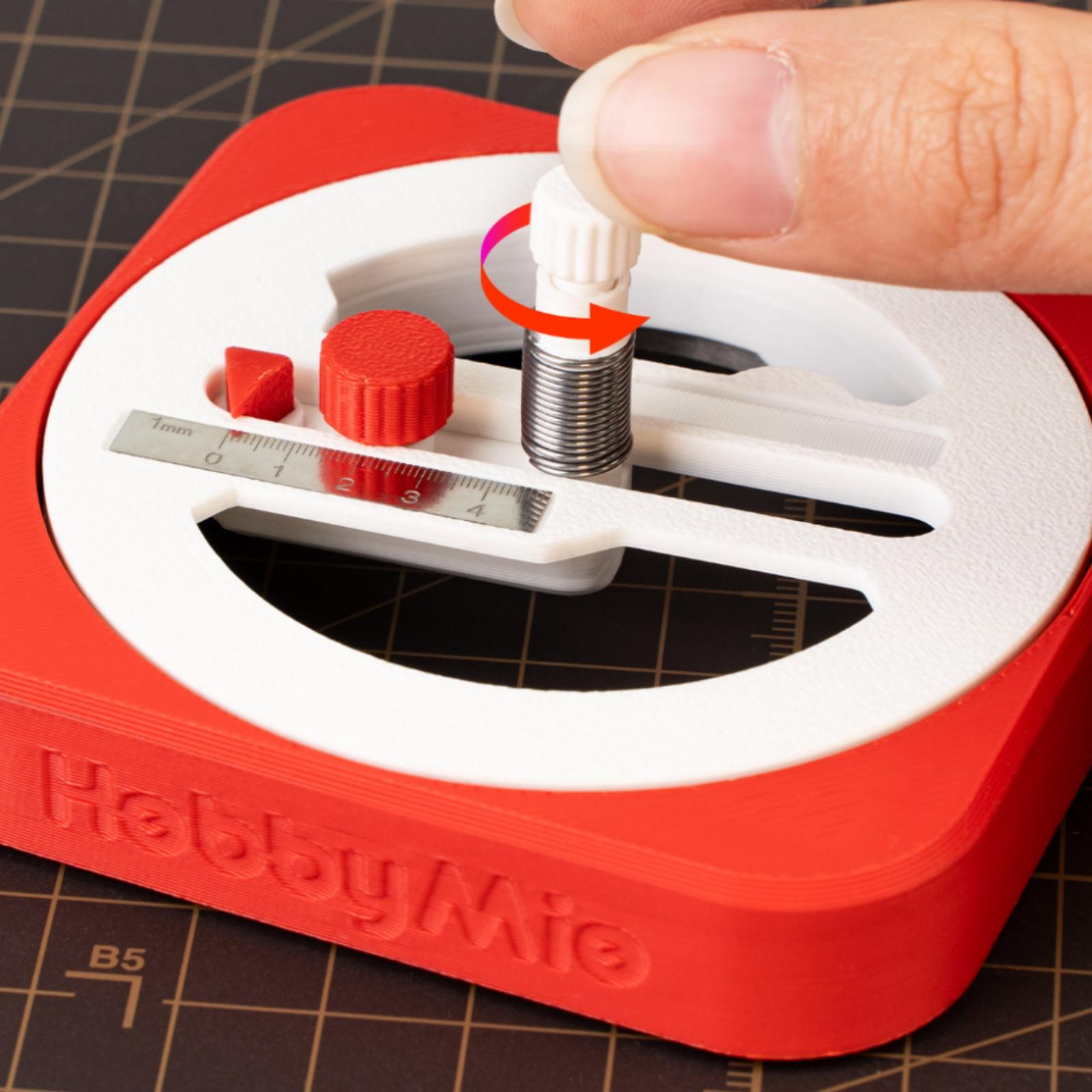 Cortador de Círculos de Precis - Art Craft Tools avaliação e preço
