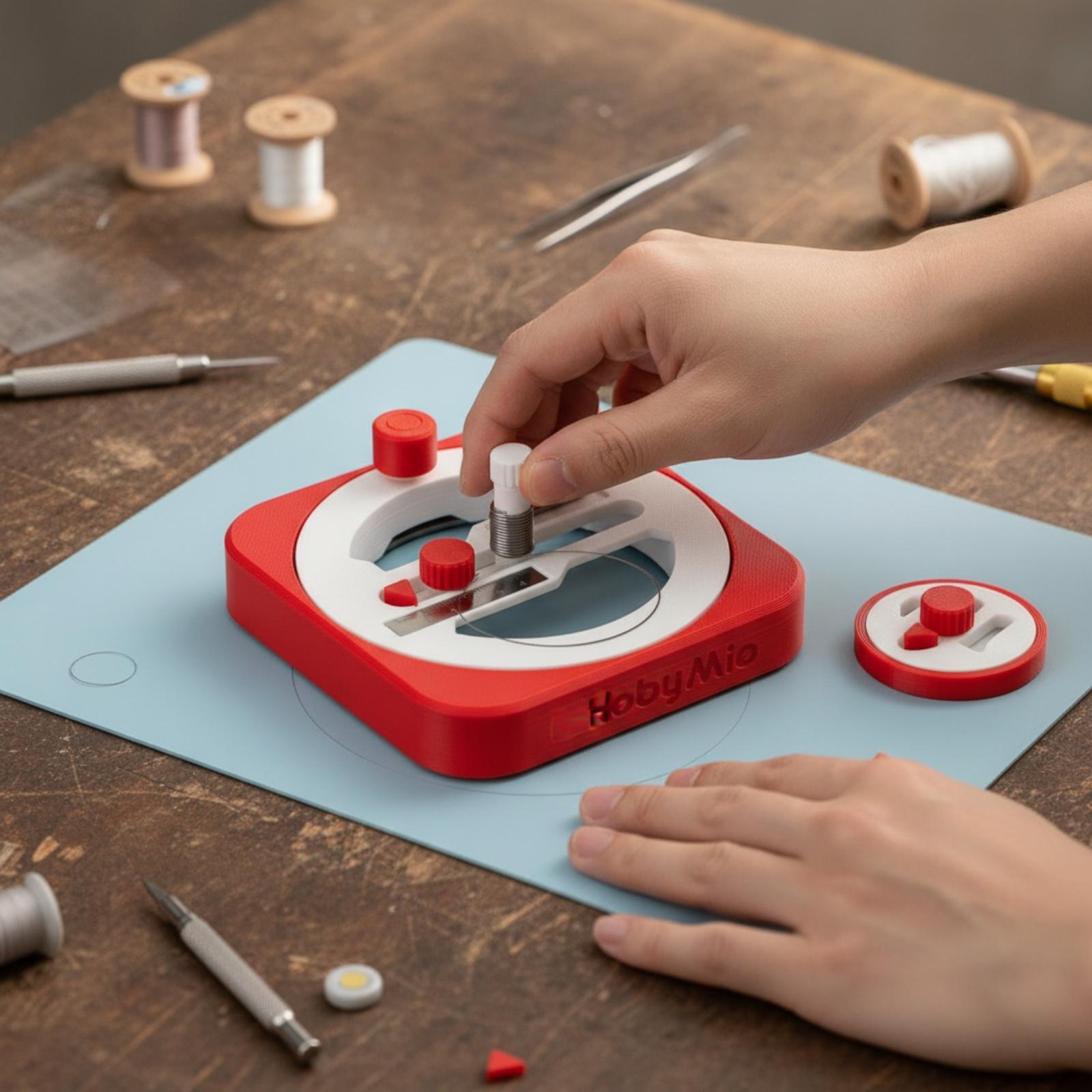 Cortador de Círculos de Precis - Art Craft Tools avaliação e preço
